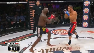 Report: Both Kimbo Slice And Ken Shamrock Failed Drug Tests Before Bellator 149